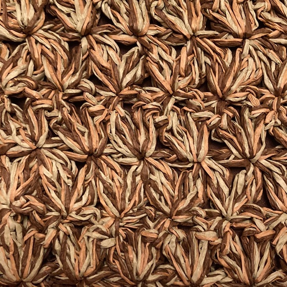 Cappelli Straworld, Inc. Straw Clutch Purse - Picture 8 of 12